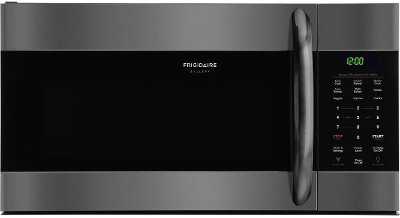 FGMV176NTD Frigidaire Gallery Over the Range Microwave - 1.7 cu. ft. Black Stainless Steel