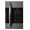 FGMV176NTD Frigidaire Gallery Over the Range Microwave - 1.7 cu. ft. Black Stainless Steel-2
