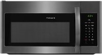 FFMV1645TD Frigidaire Over the Range Microwave - 1.6 cu. ft. Black Stainless Steel
