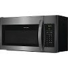 FFMV1645TD Frigidaire Over the Range Microwave - 1.6 cu. ft. Black Stainless Steel-5
