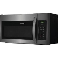 FFMV1645TD Frigidaire Over the Range Microwave - 1.6 cu. ft. Black Stainless Steel-5