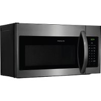 FFMV1645TD Frigidaire Over the Range Microwave - 1.6 cu. ft. Black Stainless Steel-8