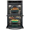 FGET3065PD Frigidaire 9.2 cu. ft. Double Convection Oven - Black Stainless Steel-4