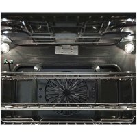FGET3065PD Frigidaire Gallery 30 Inch Double Wall Oven - 9.2 cu. ft. Black Stainless Steel-2