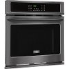 FGEW3065PD Frigidaire 30 Inch Single Electric Wall Oven - Black Stainless Steel