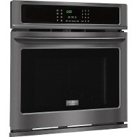 FGEW3065PD Frigidaire Single Wall Oven - 4.6 cu. ft. Black Stainless Steel