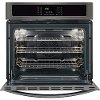 FGEW3065PD Frigidaire Single Wall Oven - 4.6 cu. ft. Black Stainless Steel-2
