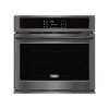 FGEW3065PD Frigidaire Single Wall Oven - 4.6 cu. ft. Black Stainless Steel-3