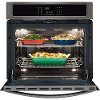 FGEW3065PD Frigidaire Single Wall Oven - 4.6 cu. ft. Black Stainless Steel-4