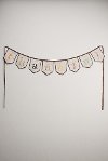 Thankful Banner with Multi-Color Lettering