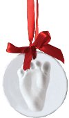 80599 Baby Hand or Foot Print Ornament Kit