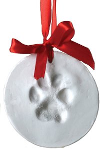45765 Paw Print Ornament Kit