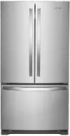 WRF535SWHZ Whirlpool 25 cu ft French Door Refrigerator - Stainless Steel
