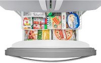 WRF535SWHZ Whirlpool 25 cu. ft. French Door Refrigerator - 36 Inch Stainless Steel-4