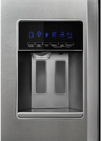 WRS571CIHZ Whirlpool Counter Depth Side by Side Refrigerator - 36 Inch, 20.5 cu. ft. Stainless Steel Fingerprint Resistant-4