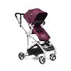 Babyhome Vida Plus Full Size Purple Stroller