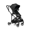Babyhome Vida Plus Full Size Black Stroller