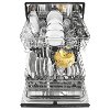 WDT750SAHZ Whirlpool Built-in Dishwasher - Smudge-Proof Stainless Steel-2