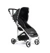 Babyhome Vida Lightweight Black Stroller