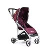 Babyhome Vida Lightweight Purple Stroller