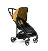 Babyhome Vida Lightweight Yellow Stroller