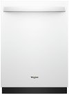 WDT750SAHW Whirlpool 24 Inch Built-in Dishwasher - White-1