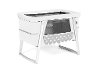 Babyhome White Air Bassinet