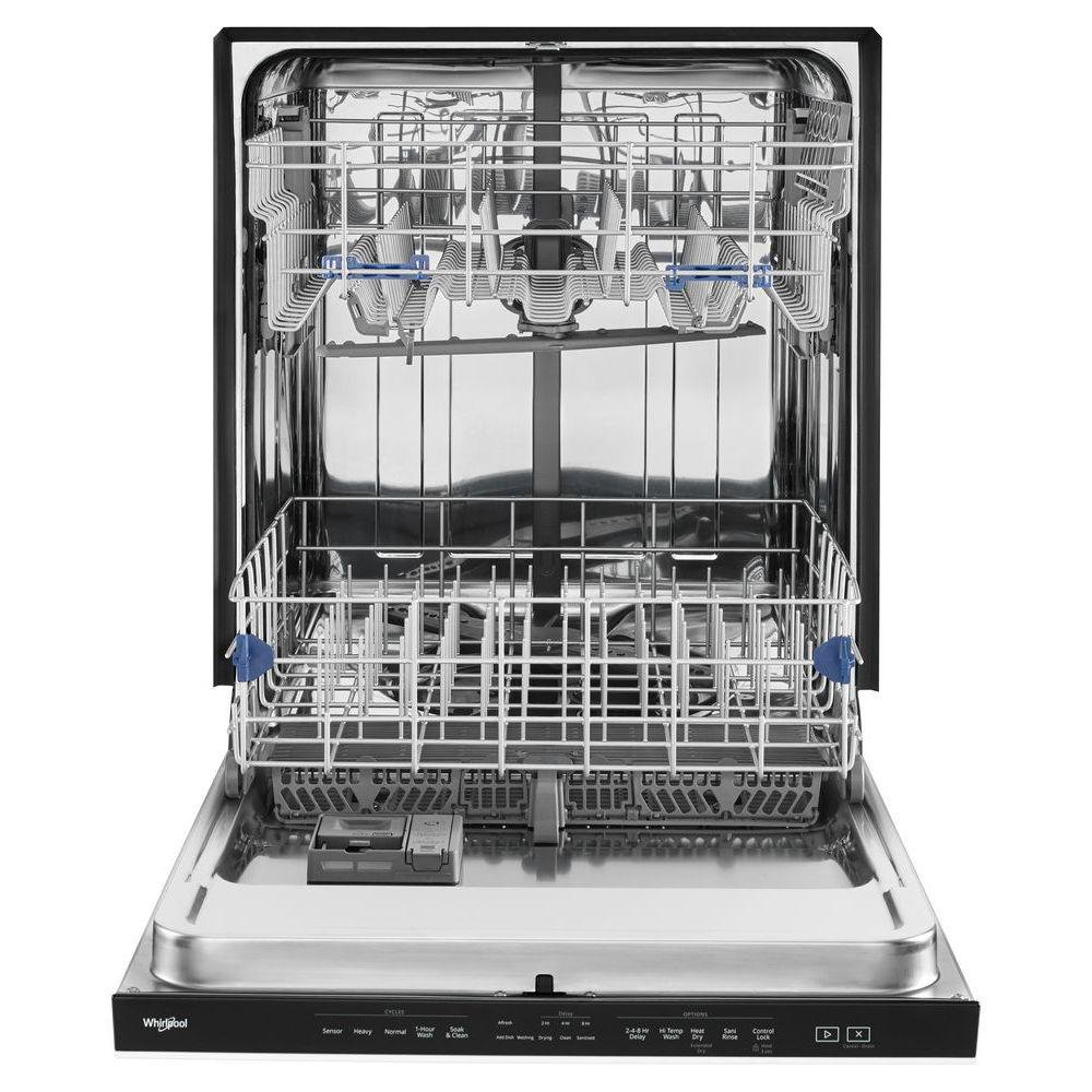 WDTA50SAHW Whirlpool Dishwasher - White-3