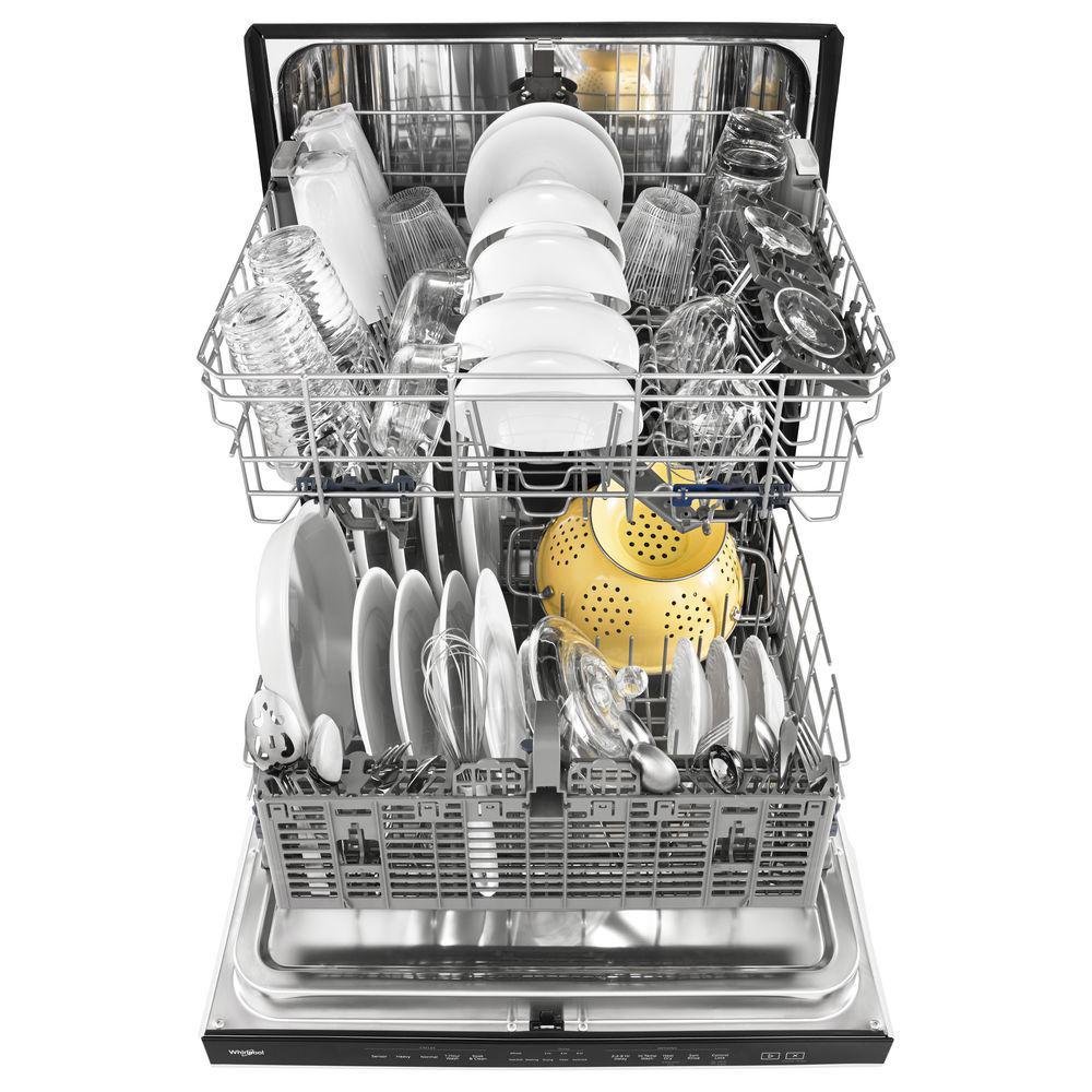 WDTA50SAHW Whirlpool Dishwasher - White-4