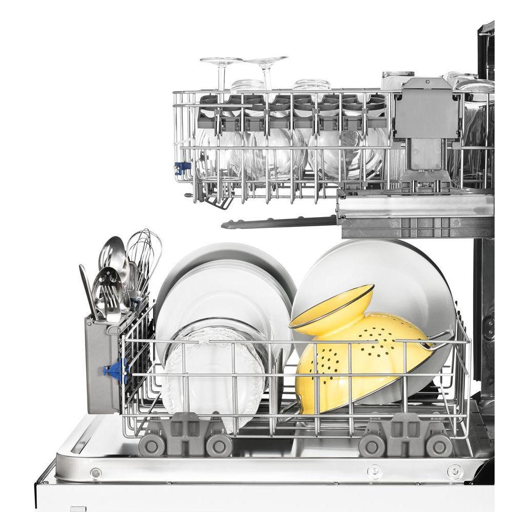 WDTA50SAHW Whirlpool Dishwasher - White-5