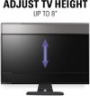 WSTV1-B1 Sanus WSTV1 Series Swivel TV Base -4