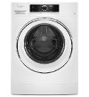WFW5090GW Whirlpool 2.3 cu. ft. Front Load Washer - White-7