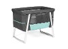 Babyhome Graphite Air Bassinet