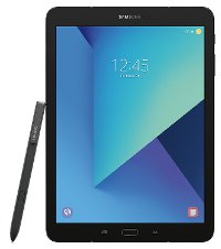 SM-T820NZKAXAR Samsung Galaxy Tab S3 9.7 Inch - 32GB - Black