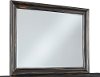 Black Traditional Mirror - Passages-1