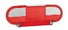 Babyhome Red Side Bed Rail