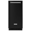 KUIX305EBL KitchenAid 15 Inch Automated Icemaker - Black