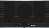 NITP668SUC Bosch 36 Inch FlexInduction Cooktop - Stainless Steel