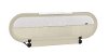 Babyhome Sand Bed Rail with LED Light