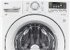 WM3180CW LG Ultra Large Capacity 4.5 cu. ft. Front Load Washer with ColdWash Technology - White-3