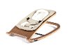 Babyhome Wave Wooden Bounce Rocker