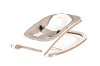 Babyhome Wave Wooden Bounce Rocker