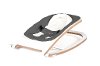 Babyhome Wave Wooden Bounce Rocker