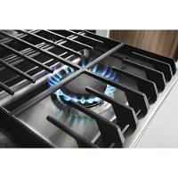 KCGD500GSS KitchenAid 30 Inch 4-Burner Gas Cooktop - Stainless Steel-3