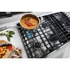 KCGD506GSS KitchenAid 36 Inch Gas Cooktop- Stainless Steel-3