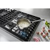 KCGD506GSS KitchenAid 36 Inch Gas Cooktop- Stainless Steel-5