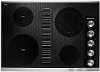 KCED600GSS KitchenAid 30 Inch Electric Downdraft Cooktop with 4 Elements - Stainless Steel