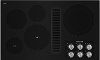 KCED606GBL KitchenAid 36 Black 5 Burner Electric Cooktop