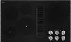 KCED606GBL KitchenAid 36 Inch Electric Cooktop - Black