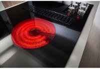 KCED606GBL KitchenAid 36 Inch Electric Cooktop - Black-3